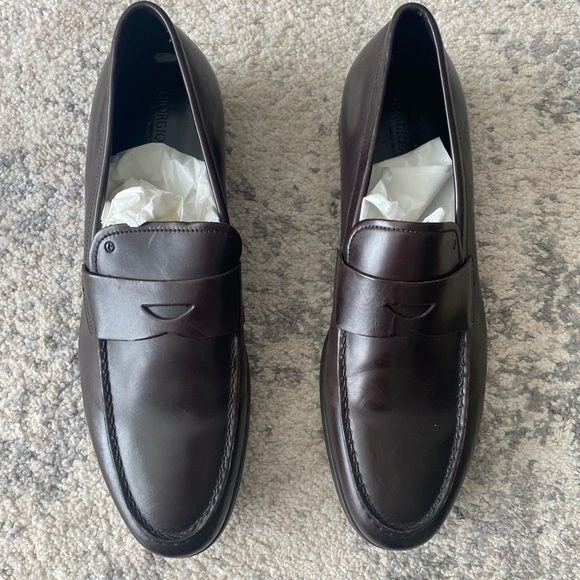 Giorgio Armani Loafers